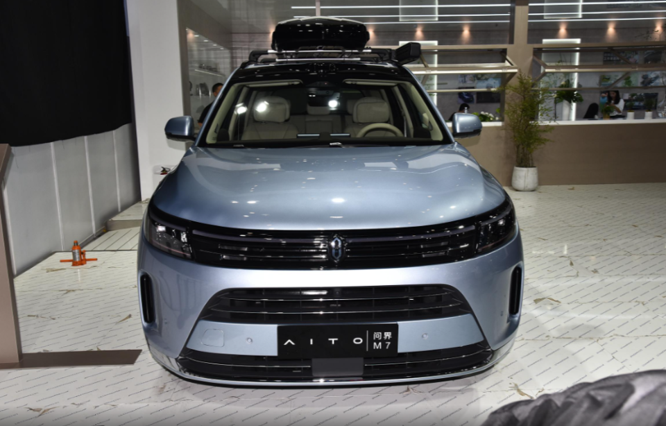 五天四晚西安自驾游攻略,有问界m7在,每一次出行都方便不少_腾讯新闻