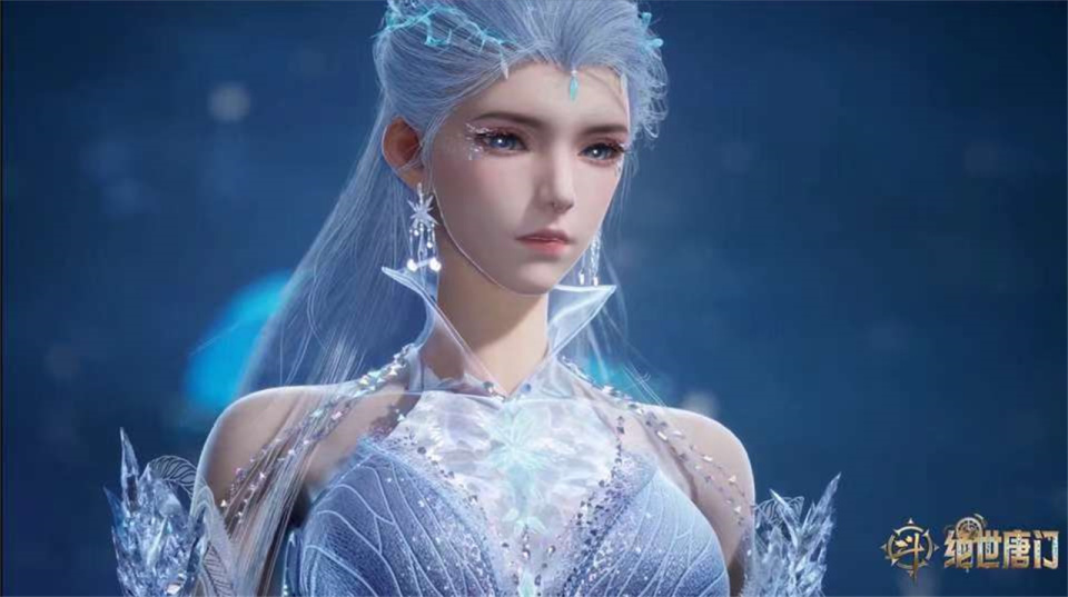 斗罗大陆:雪帝本源被点燃,伊莱克斯不幸死亡,霍雨浩开创新体系_腾讯