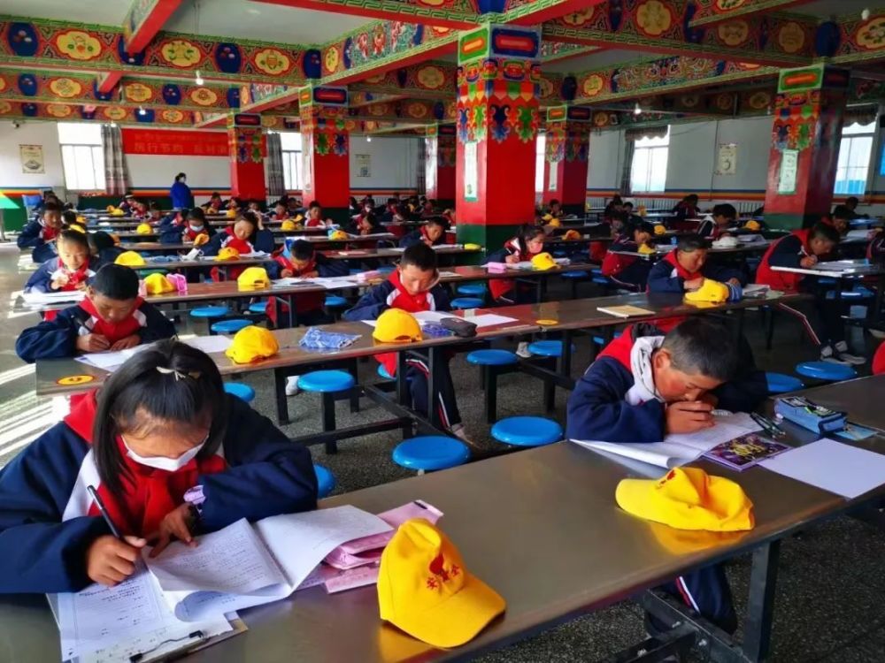 2023年当雄县小学毕业考试工作圆满完成_腾讯新闻