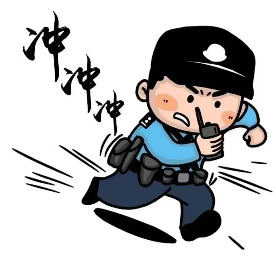 为生命狂飙,民警仅用3分钟护送病危幼童就医!