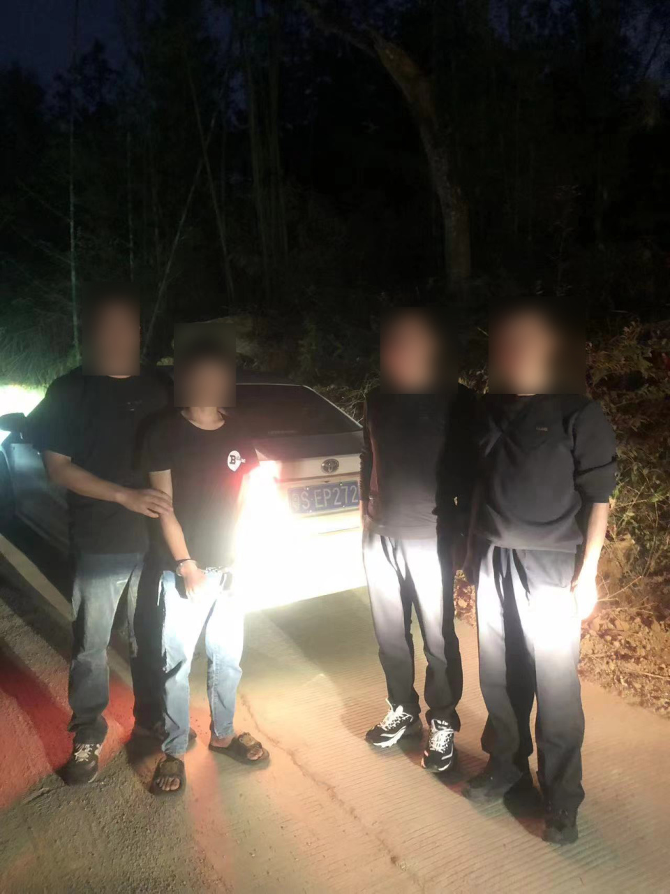 电诈嫌疑人齐聚"捞人"被"一窝端"丨郑州上街警方