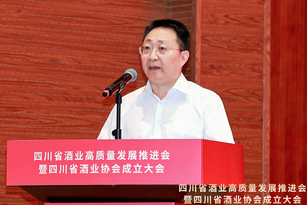 "对川酒乃至中国酒业而言,这都将是载入史册的一天"