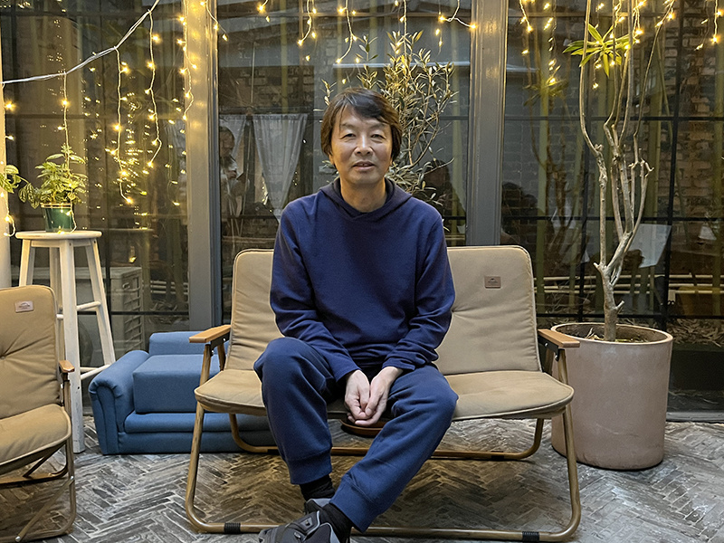 专访刘震云:文学停止的地方,话剧出现了