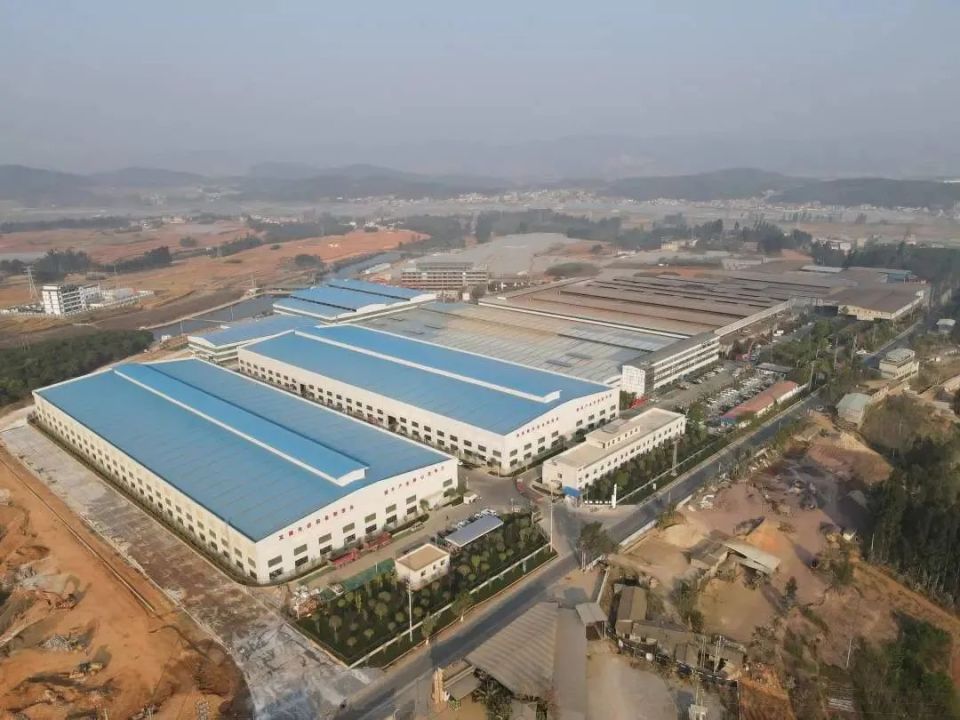 【春回大地 "绿"意盎然】楚雄州装备制造产业集群效应凸显_腾讯新闻