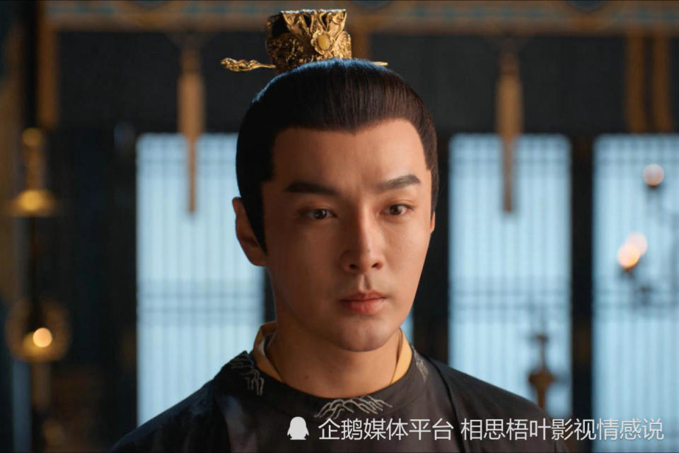 《阿麦从军》结局:屠龙少年终成恶龙,商易之成了第二个齐景_腾讯新闻