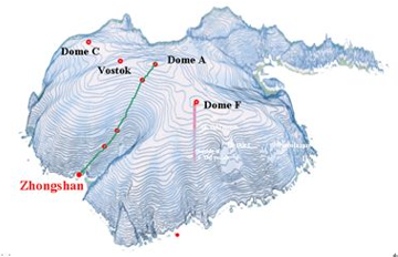 40年,向南极 | 耿通:第一次去南极 我在昆仑站升起五星红旗
