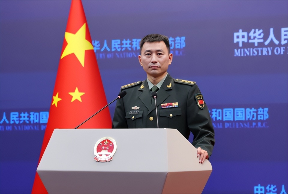 近期,中国国防部发言人张晓刚在回应记者有关南海问题的提问时明确