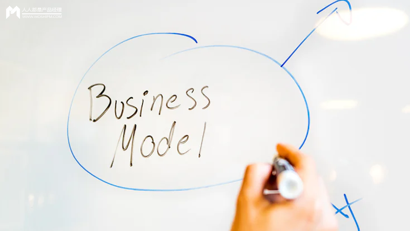 Do you know how to use a business model canvas to describe a business model？
