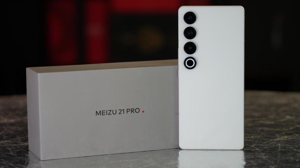 魅族21 pro评测:可能是最聪明的魅族手机_腾讯新闻