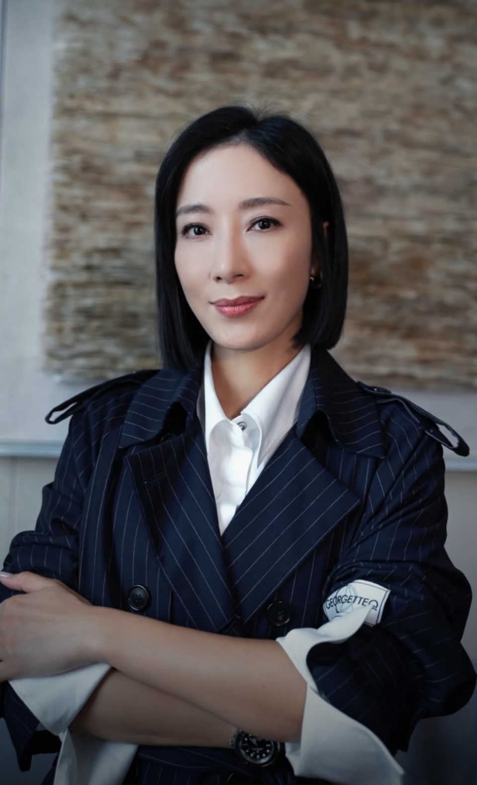 tvb版黑暗荣耀开拍杨茜尧林夏薇曝定妆照