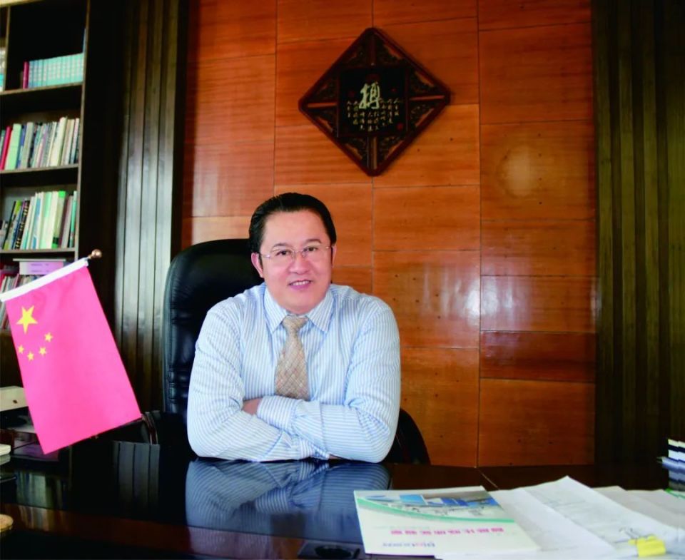 练新廷先生百特生物董事长江西省政协委员南昌市政协