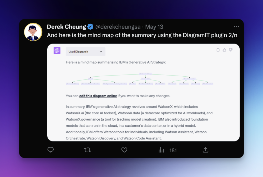 🚀ChatGPT新力军：插件集大公开！🔥Web浏览+8热门插件，打破想象边界？💡探索无限可能，但这