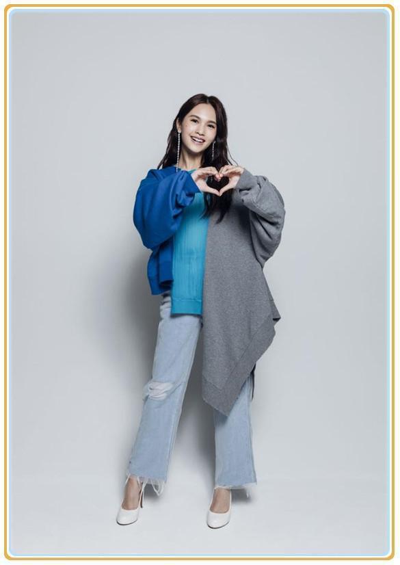 杨丞琳真是长了一张初恋脸!