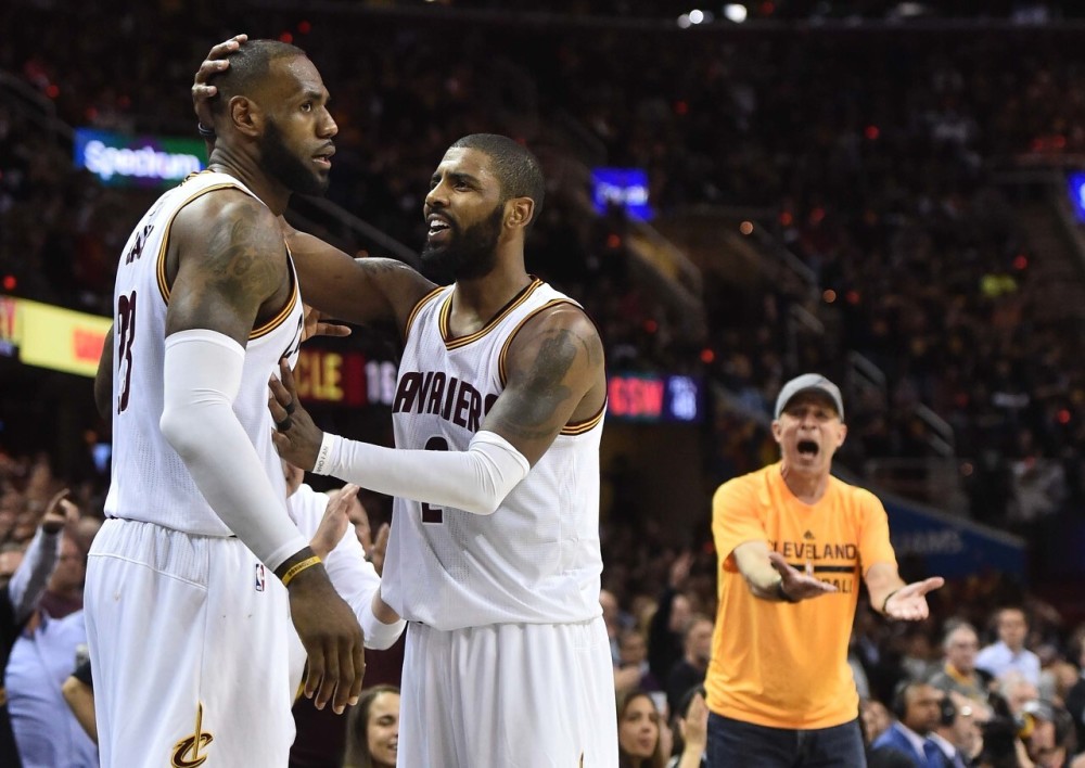 欧文去年采访:离开骑士前选择孤立自己 我们本能赢得更多冠军 - 欧文