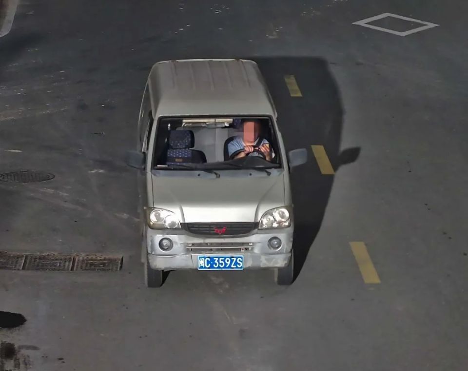 德化这几个开车打电话的司机被曝光了!