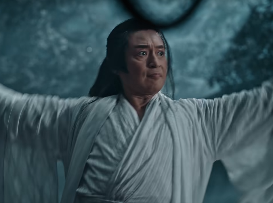 马景涛新版《东游记》开播,61岁带褶出演吕洞宾,与何仙姑差25岁-腾讯