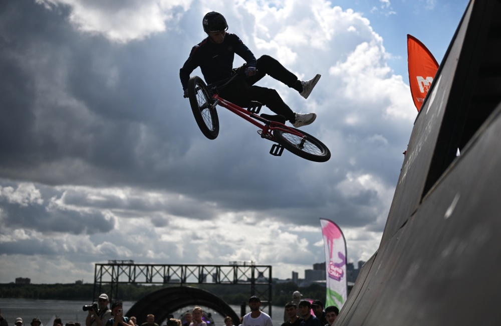 (外代二线)街头文化和极限运动节