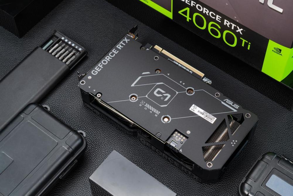 华硕dual-rtx 4060 ti测评,dlss 3加持的双风小钢炮有点猛_腾讯新闻