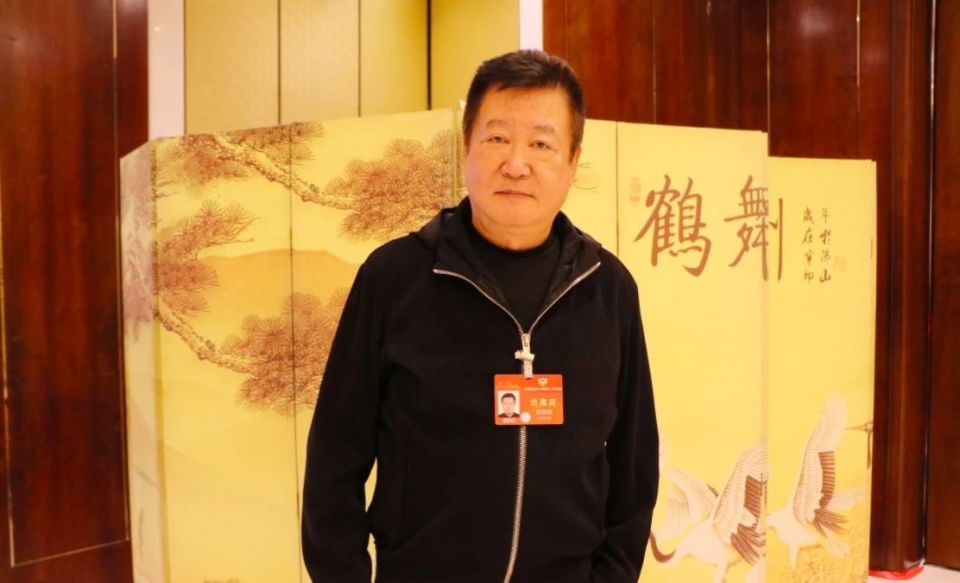 两会专访 |  全国政协委员赵宝刚:这是非常值得说道的一件好事