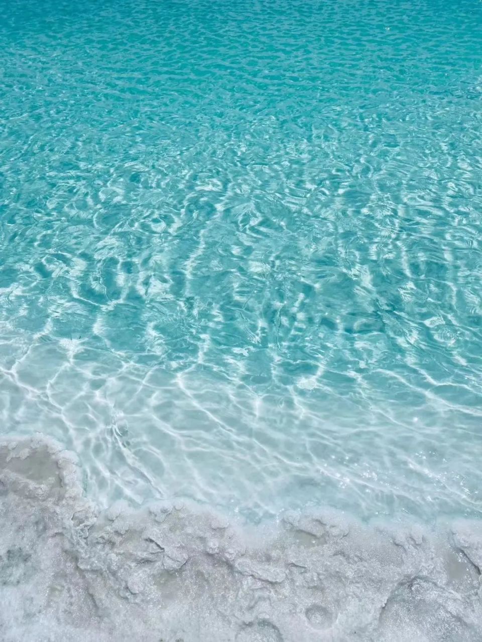 东台吉乃尔湖在当时仅仅昙花一现,随后便消失不见长达三年之久,取而