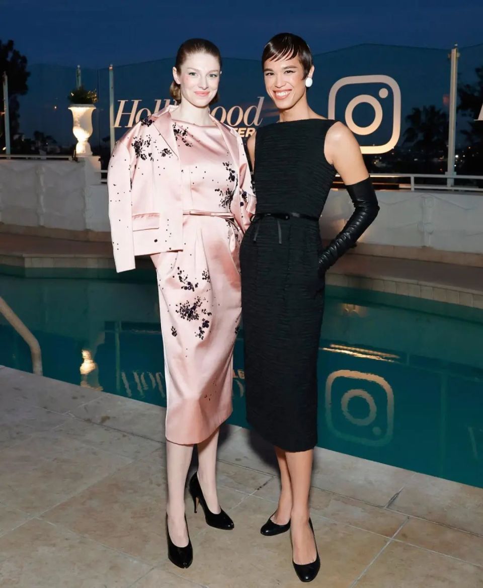 到底是谁在给要上红毯的女明星做造型啊?