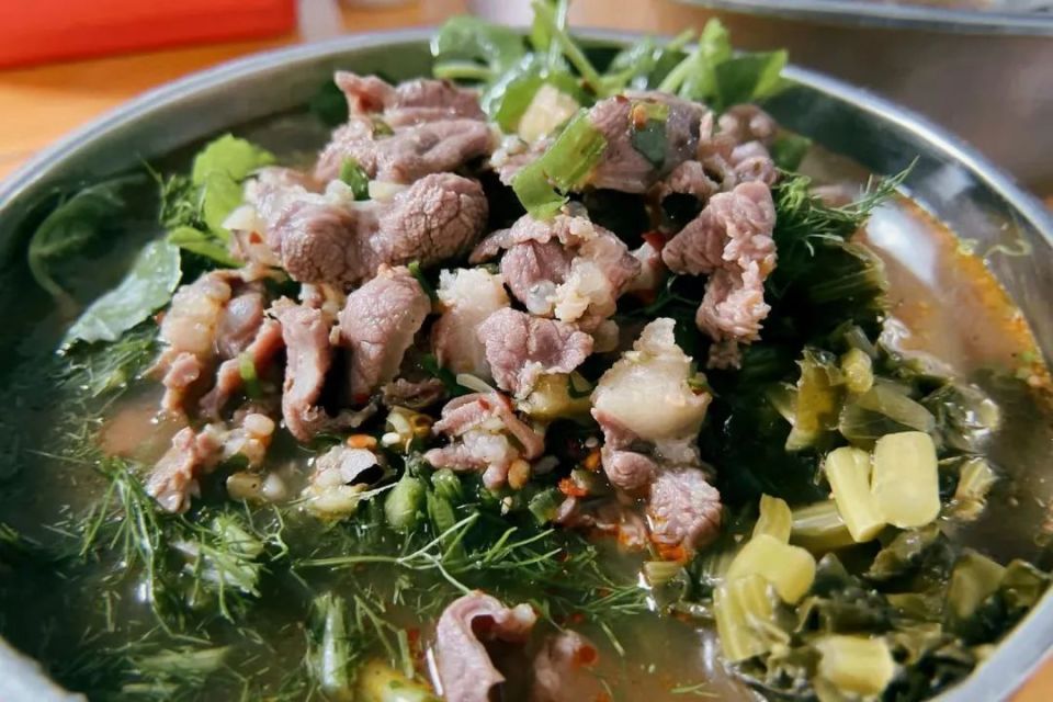 乐享云南 | 美食·西双版纳撒撇_腾讯新闻