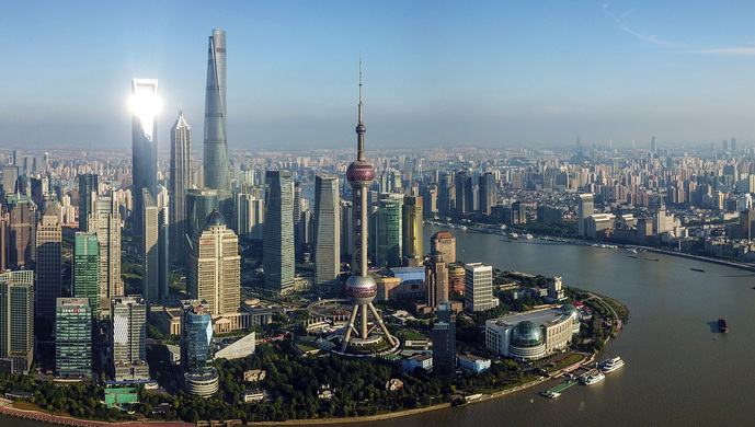 推进上海国际金融中心建设领导小组会议召开龚正市长为重点工作划重点