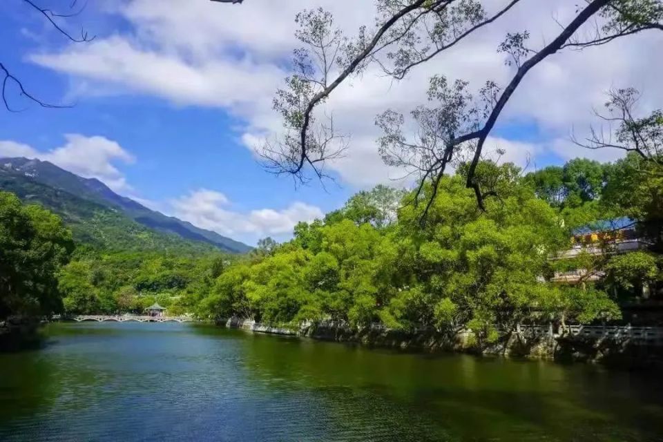 惠州这个国家5a级旅游景区,免票!