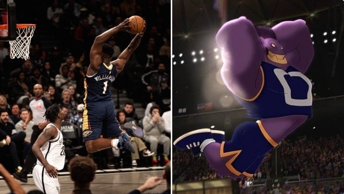 文班锡安现身说法空中大灌篮是一部纪实影片