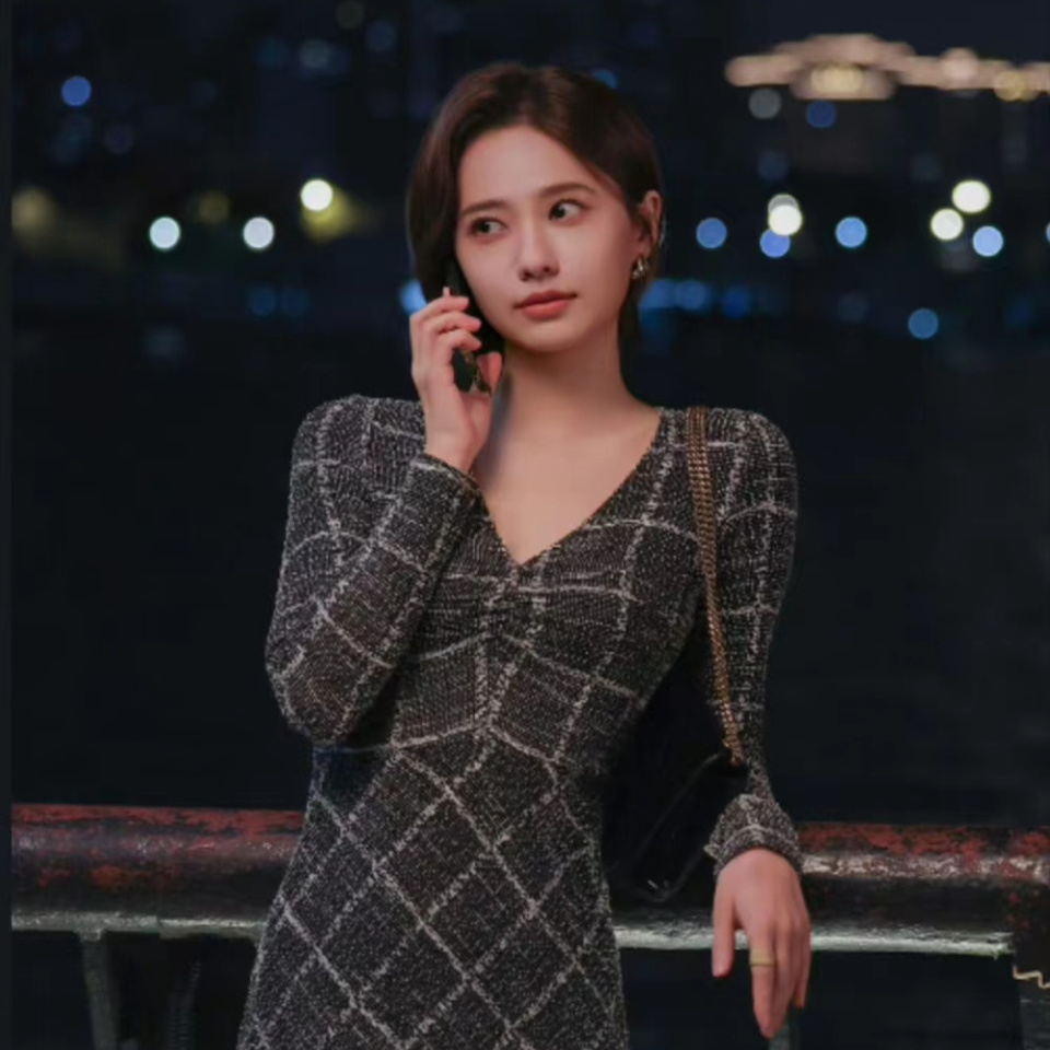 《以爱为营》女演员身高:白鹿165,董璇168,曾黎170有点没想到-腾讯