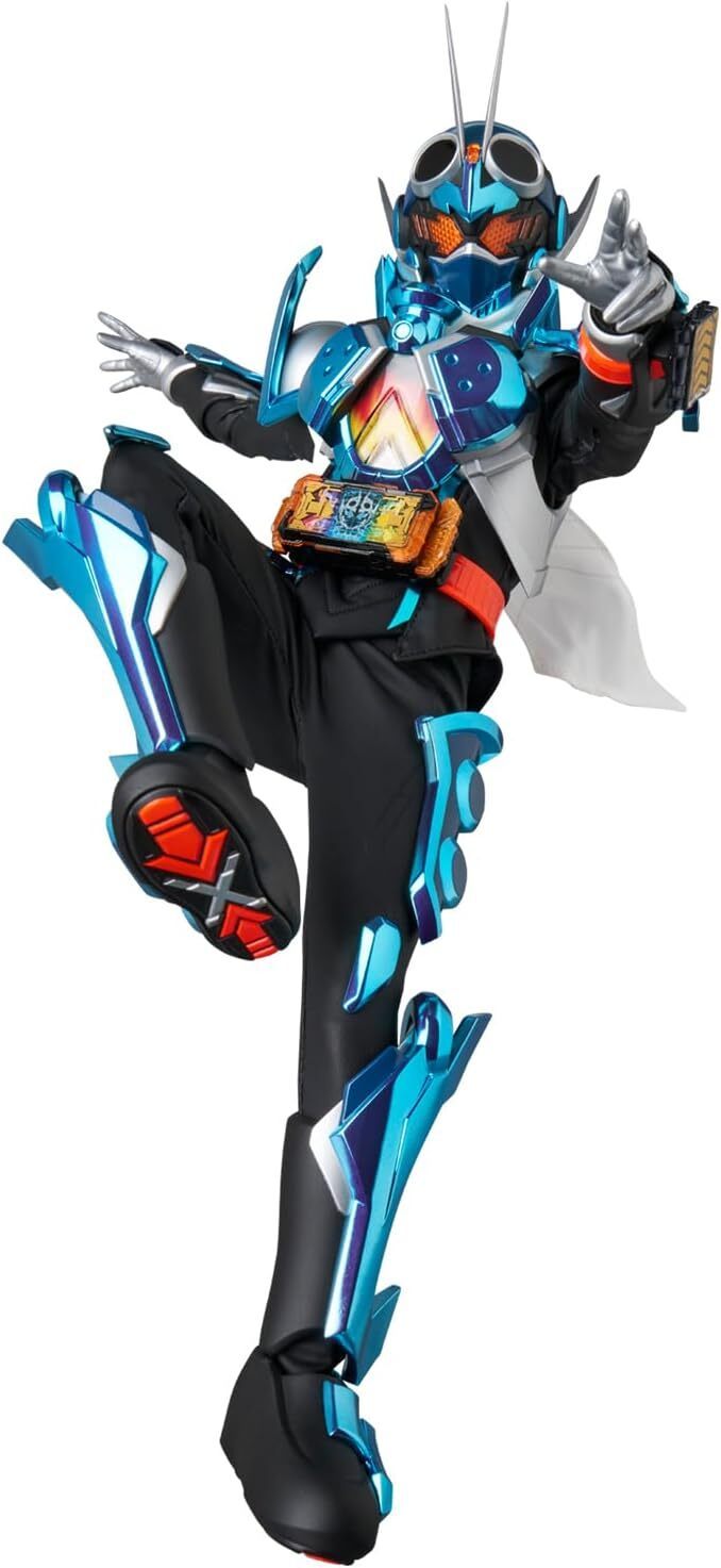 土豪专享rah系列假面骑士歌查德周边公开 跳过了礼拜四和极狐