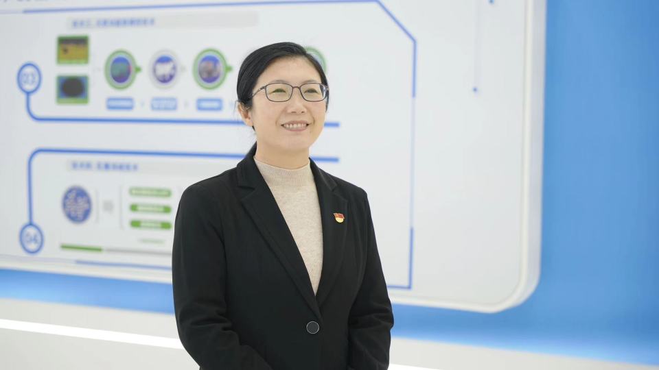 全国人大代表,伊利集团王彩云:要加强益生菌等产业链关键技术攻关