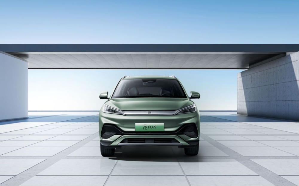 比亚迪元plus新能源2021款什么时候上市(比亚迪你就宠粉吧,元plus四月