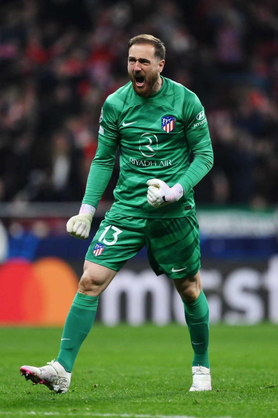 奥布拉克的点球神迹真的无法攻破吗