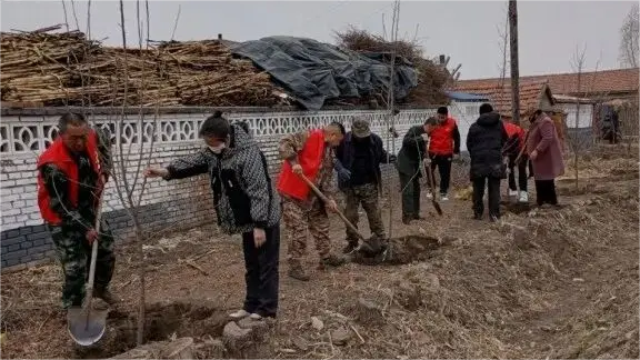 春来铺展千山绿!我市深入开展"绿满铁岭"专项行动