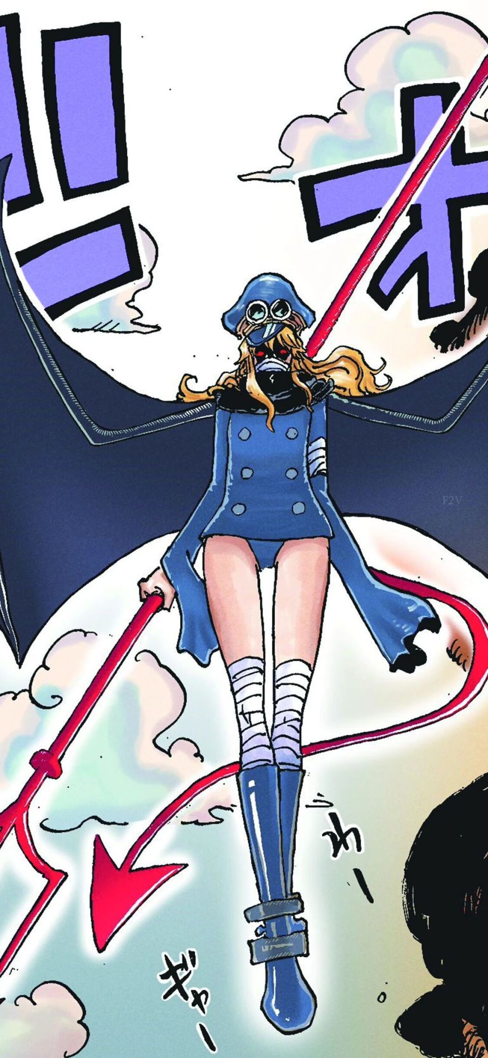 海贼王【年度经典场景】壁纸 30张