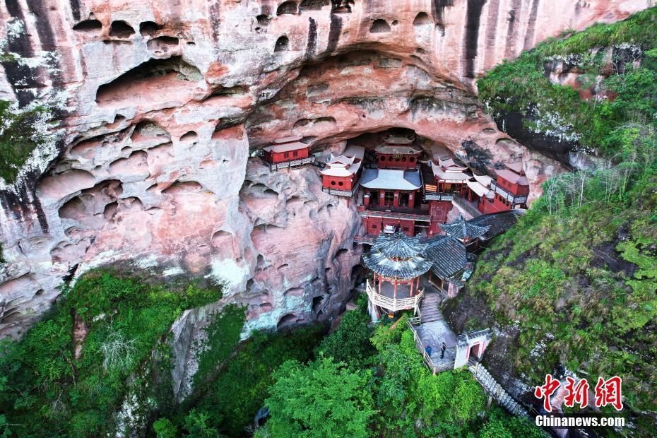 甘露寺简介图片