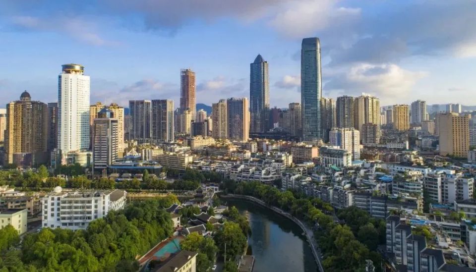 贵阳有望晋级全国特大城市_腾讯新闻