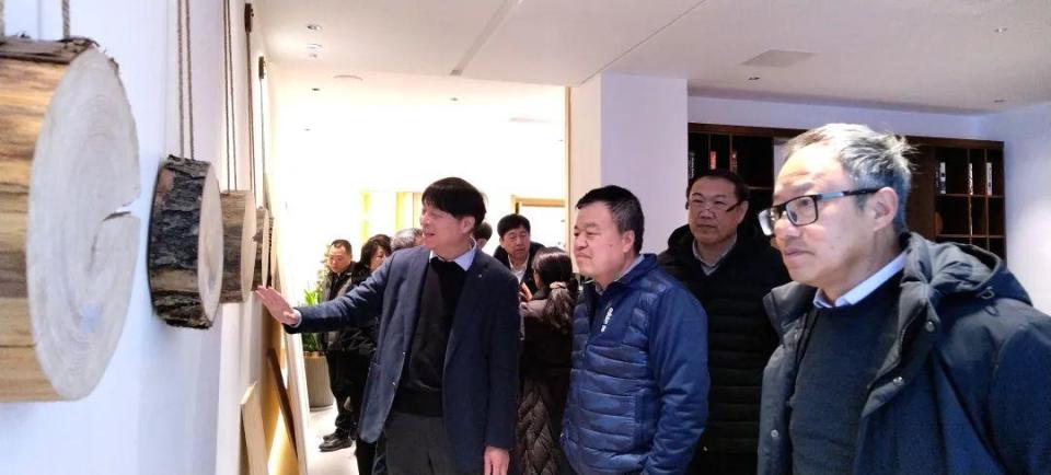 福建省科技重大专项“竹集成材连续化智能化生产关键技术与装备”项目在邵武启动