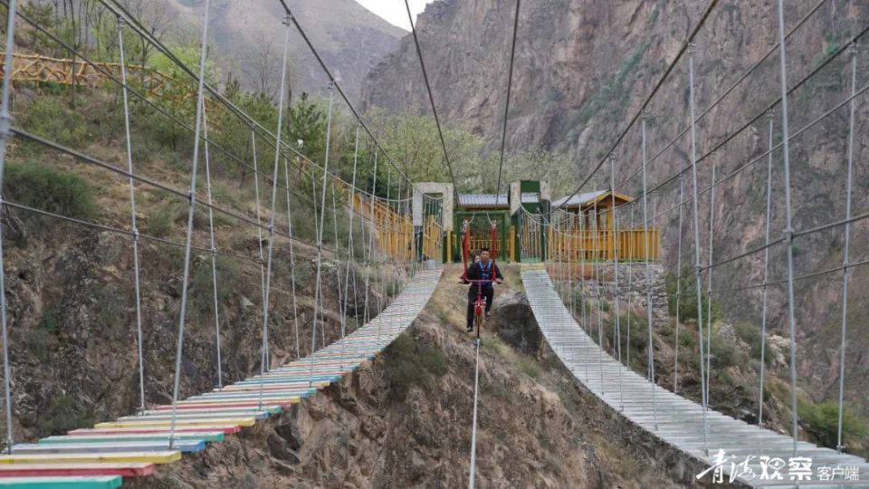 禹王峡景区4月20日起正式开园!