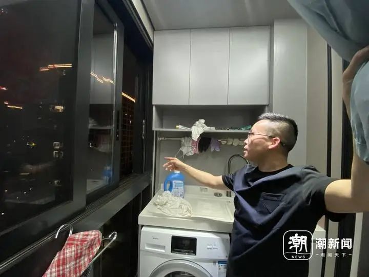 中国好邻居!杭州临平有人被困高层,6名男子极限施救,最新消息传来