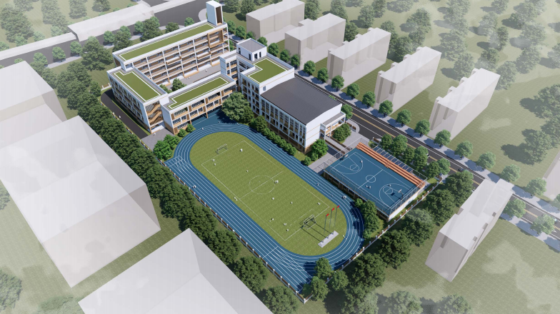 七宝中学教育集团这所核心校有新动作助力大零号湾建设
