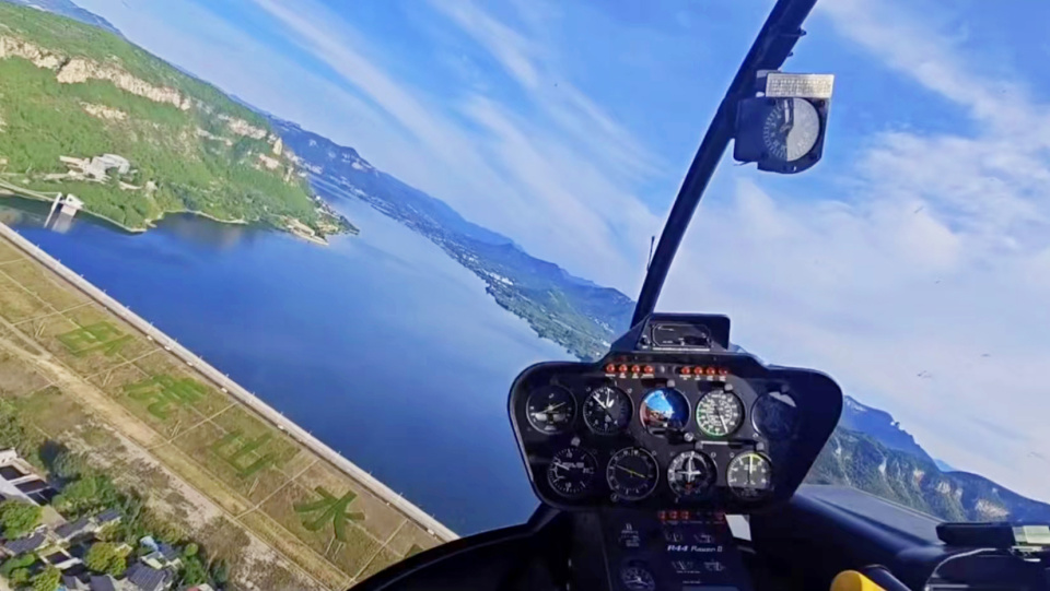 趵眼 | 仰望苍穹,济南产业版图如何腾"空"向"天"?