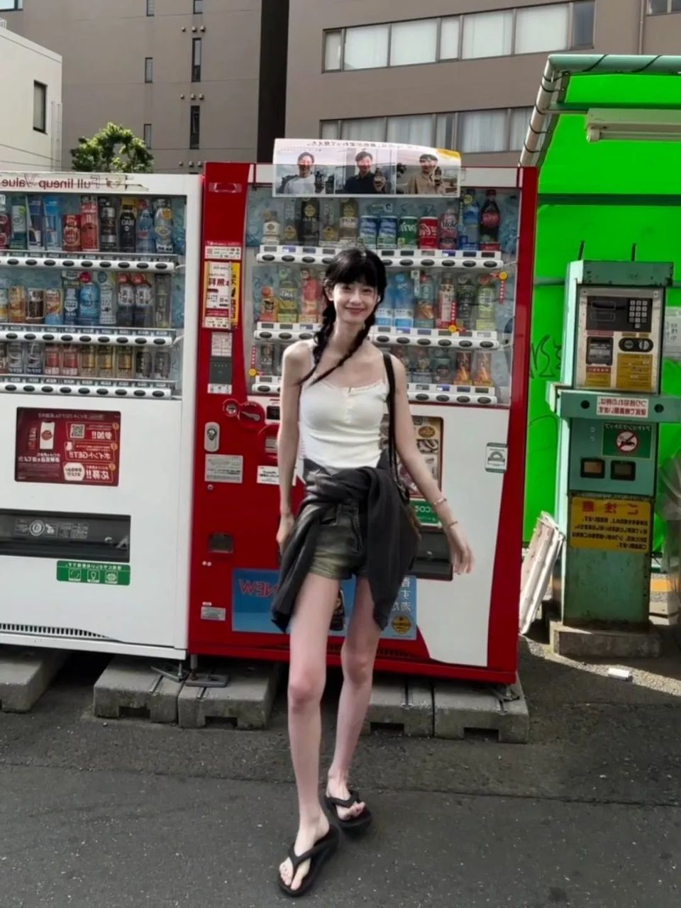 闯荡日本模特圈的中国女孩,遭遇职场地狱模式