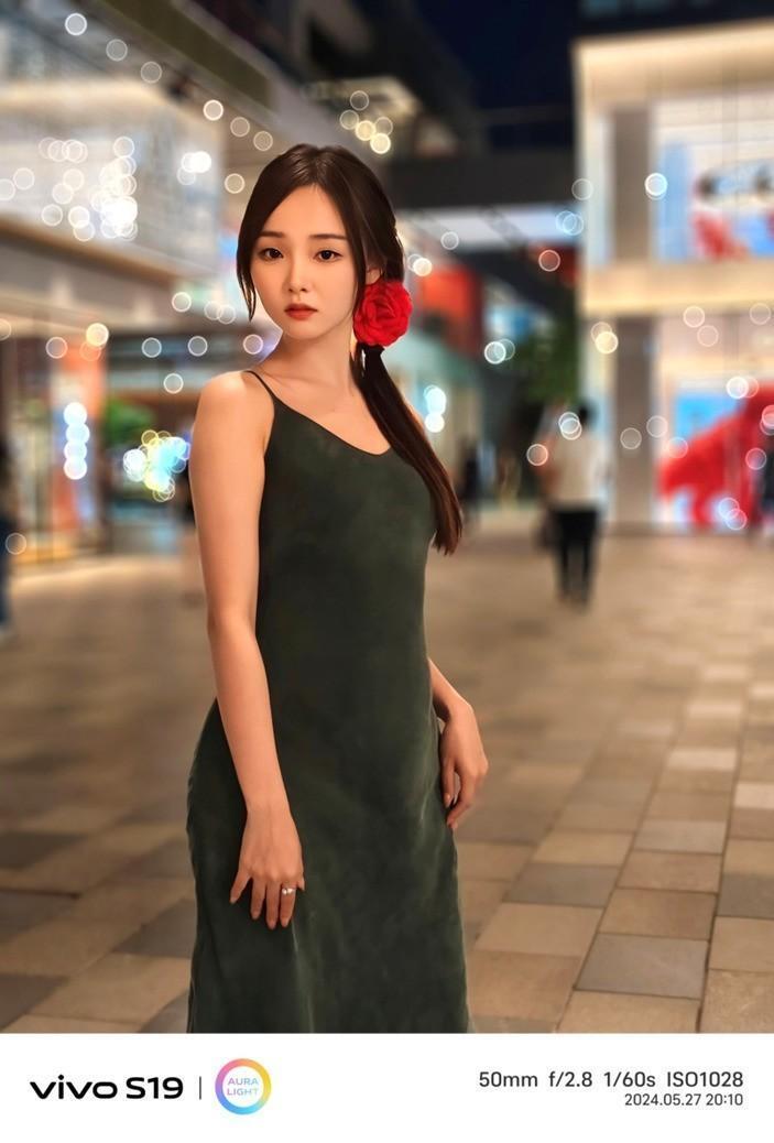 vivo s19全面评测:6000mah电池记录美丽瞬间