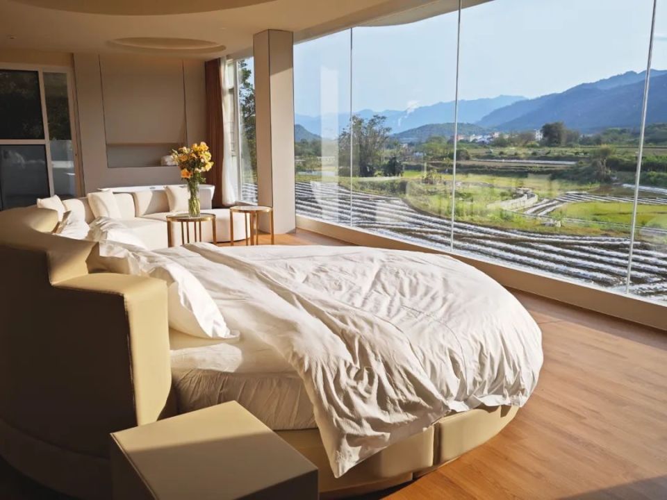 可以玩水的民宿,看到第1个就坐不住了!