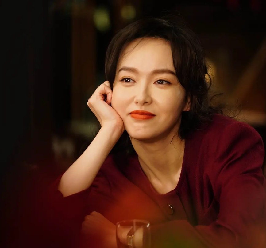 唐嫣"飞升失败"太尴尬?真不怪周迅