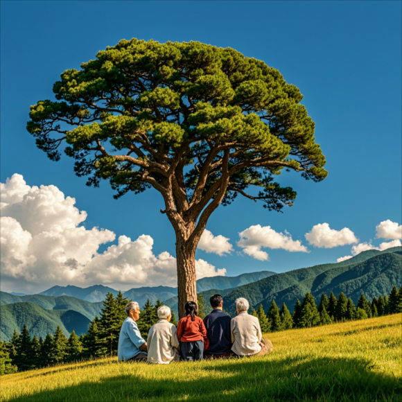 海南黄花梨助力乡村振兴!造林即造福,栽树即栽富