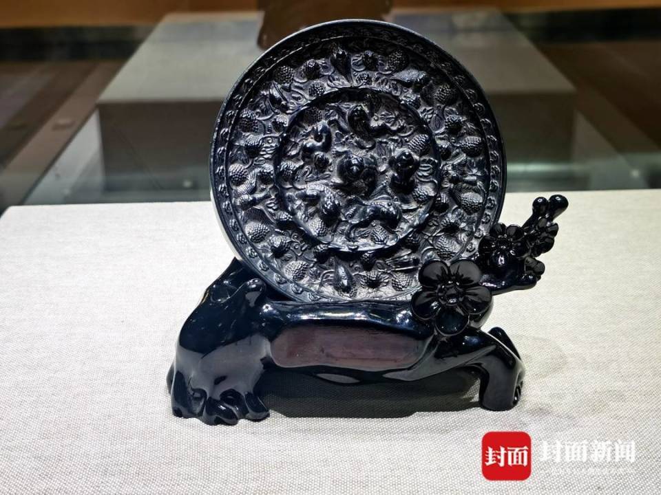 图集27件一级文物讲述何以米仓道寻路蜀道