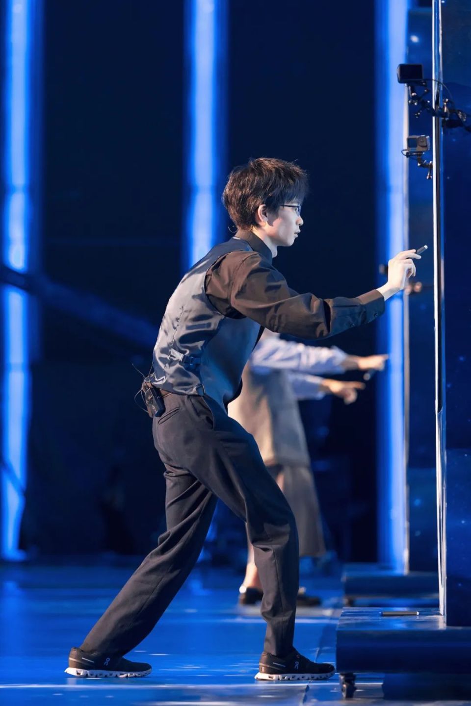 13岁张徐涵予赢速算开门红,"鬼才之眼"水哥跃跃欲试!